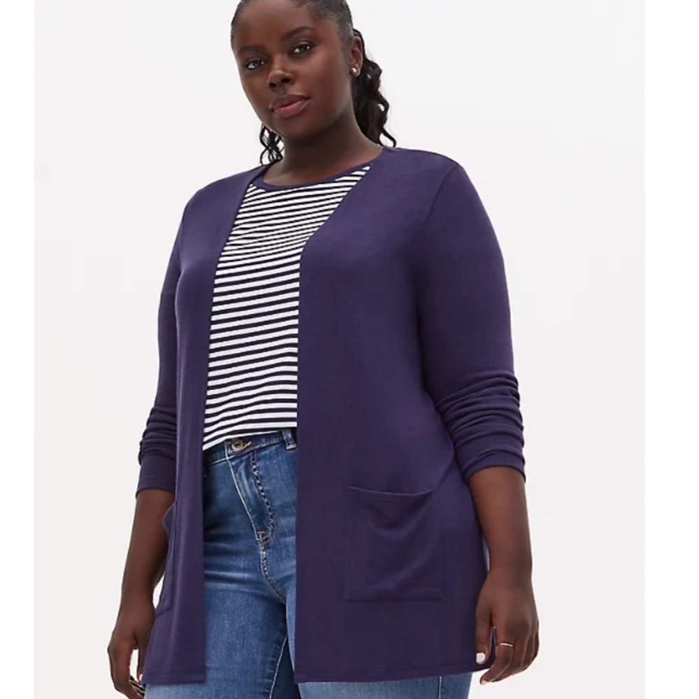 NWT Woman’s Torrid Cardigan